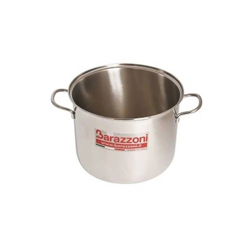 Pentola Inox cm 28 Bonita Barazzoni