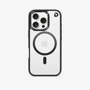 IDUDE COVER TANK MAGSAFE YOUNG IPHONE 12 PRO MAX NERO