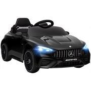 Auto elettrica per bambini Mercedes AMG ¨C Minimal ¨C 99x55x43 cm nero
