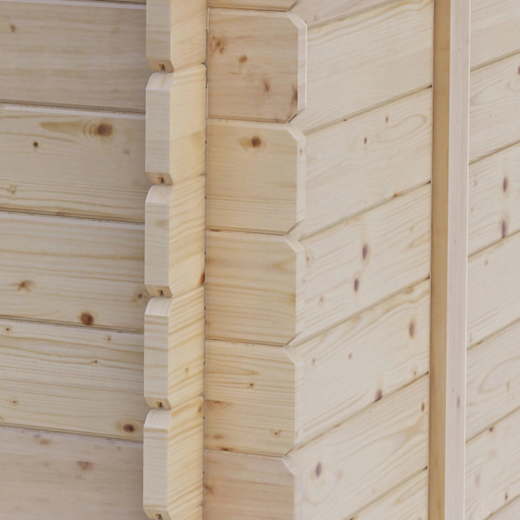 Casetta Bh25 Forrest 249X249 Cm Pdf Pefc