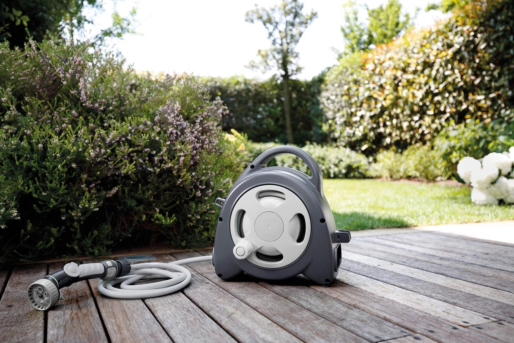 AVVOLGITUBO PORTATILE 'AQUABAG MAXI' col. grigio  - GF