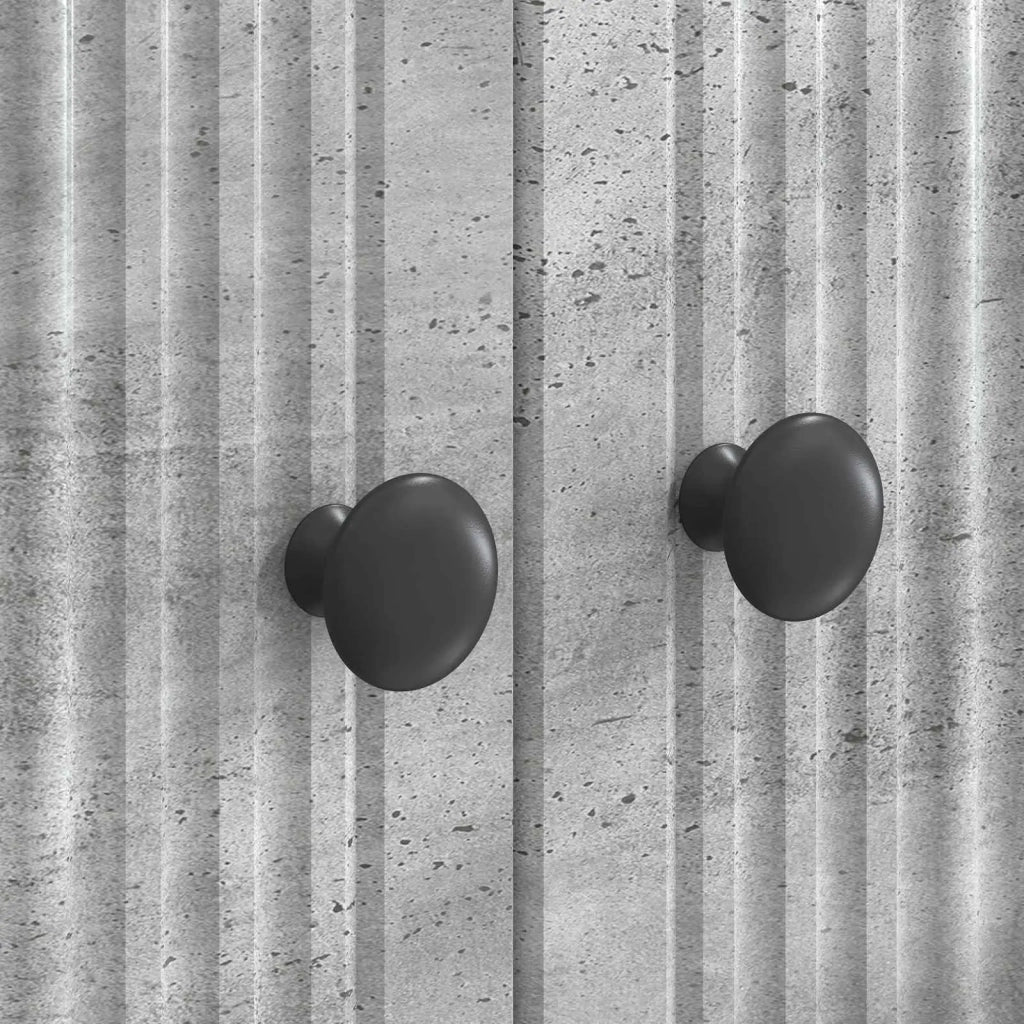 Mobile TV 99 x 34,5 x 50 cm Grigio Cemento Legno ingegnerizzato 894028
