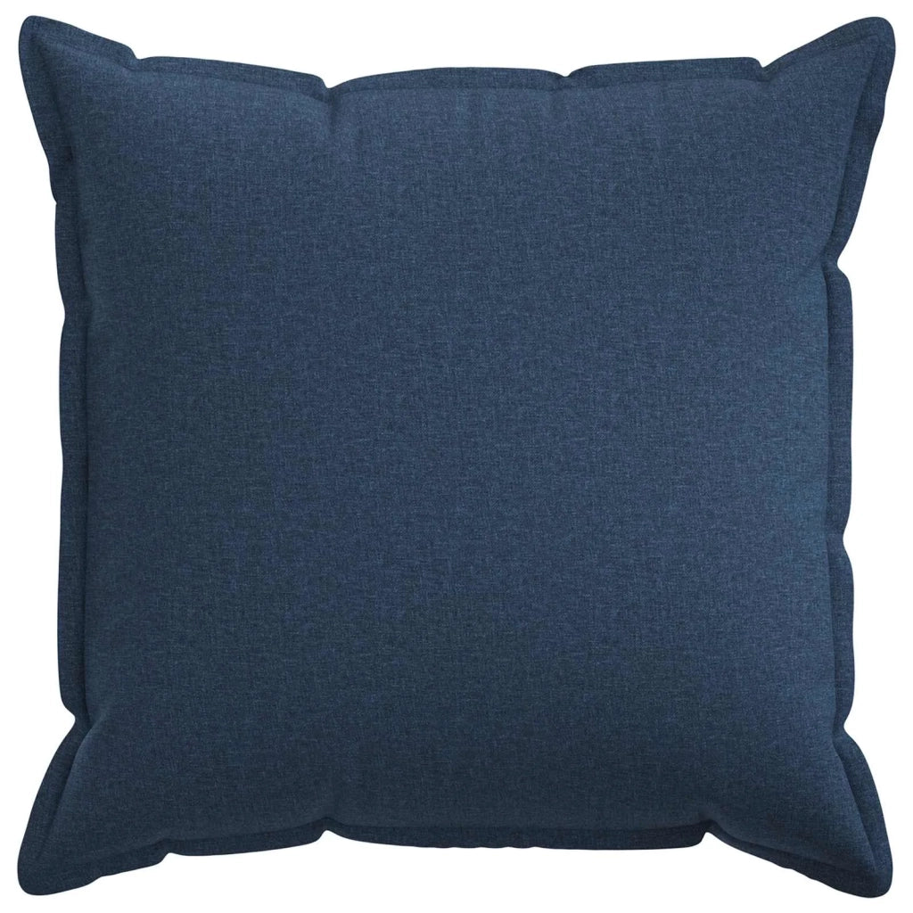 Federa 2 pcs HOUTEN Blu 80 x 80 cm Lino 921557