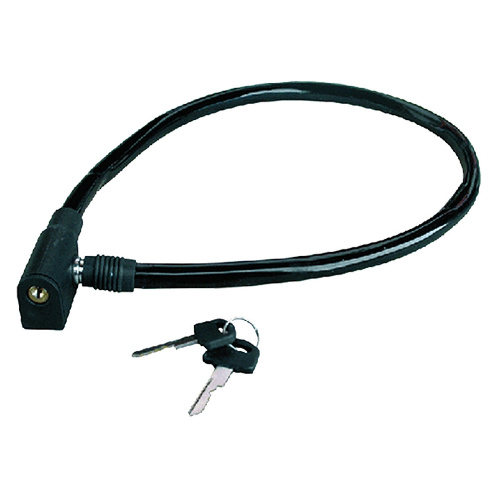 LUCCHETTO PER BICI cm 65 - ø mm 8  - BricoGo