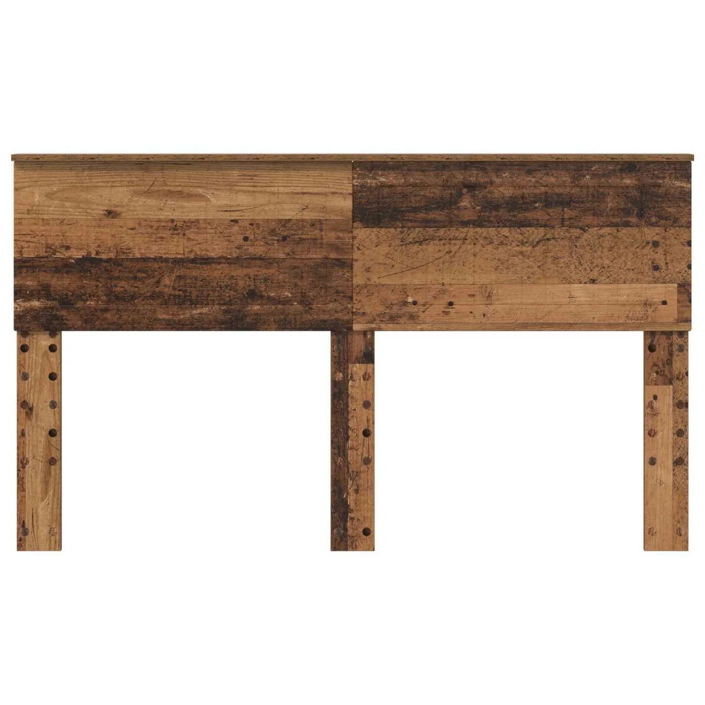Testiera | Testata Legno vecchio Legno multistrato