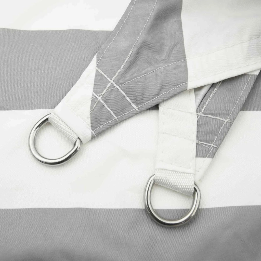 Vela da sole Oxford rivestito in PU 42031126