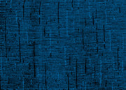 Fodera Arredo Disegno Rain - 40x40 - Blu