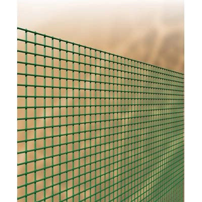 RETE ELETTR PLASTICATA 12X12 STARS  MM 12X12 MM 1,2 L.MT 25 H.CM 100