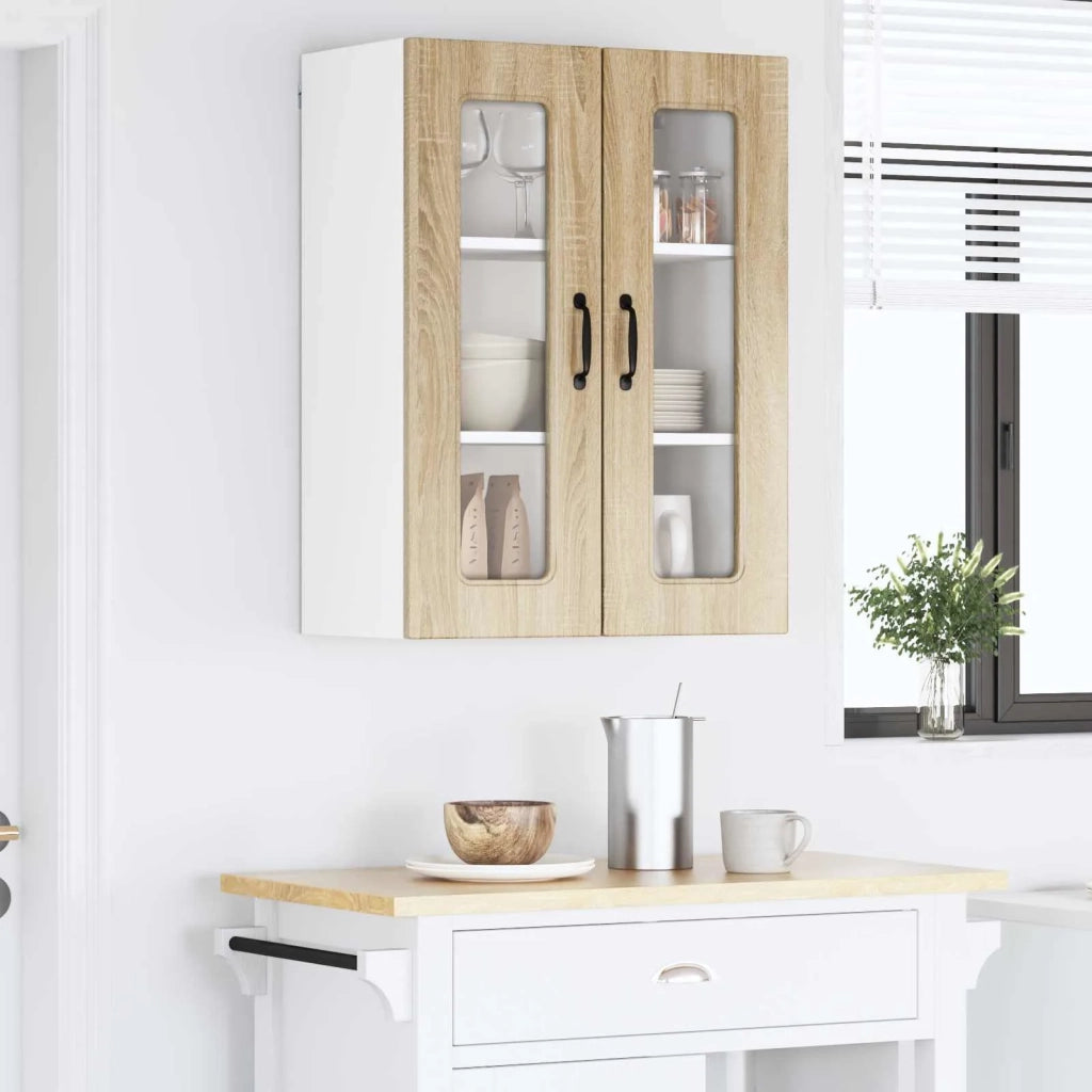 Pannello lavastoviglie Kalmar Rovere Sonoma 60 x 31 x 80 cm 884736