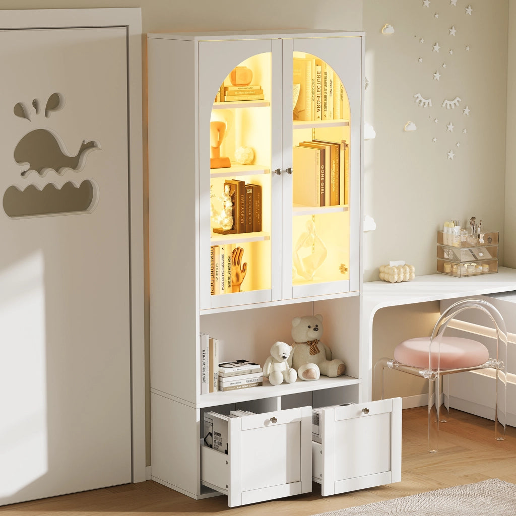Lettino evolutivo 70 x 140 x 95 cm; mobile; 4 altezze; sponda ribaltabile; per la casa moderna; mobile salvaspazio; pino massello; naturale