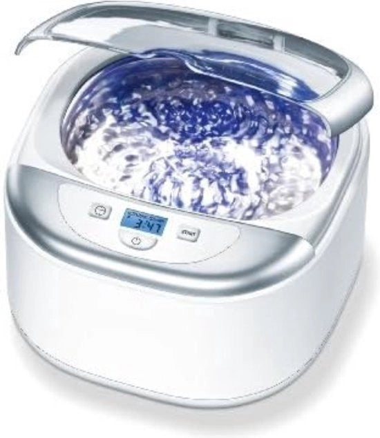 Pulitore Ultrasonico - 550ml