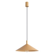 Lampada a sospensione NOX 40 oro