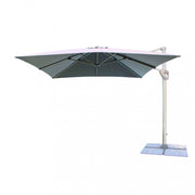 OMBRELLONE DARWIN GRIGIO P/L 3 X 4 TELO GRIGIO