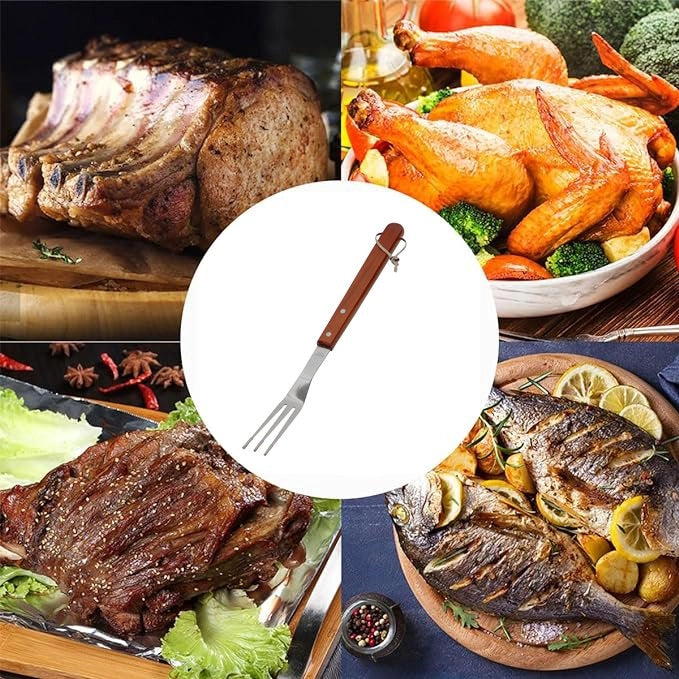 FORCHETTONE PER BARBECUE 40 cm