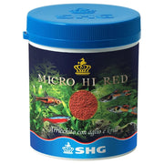 SHG Micro HI Red Formato: 50 gr