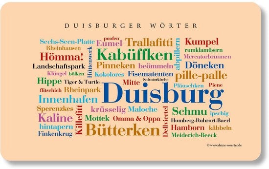Banchetto per colazione Duisburg