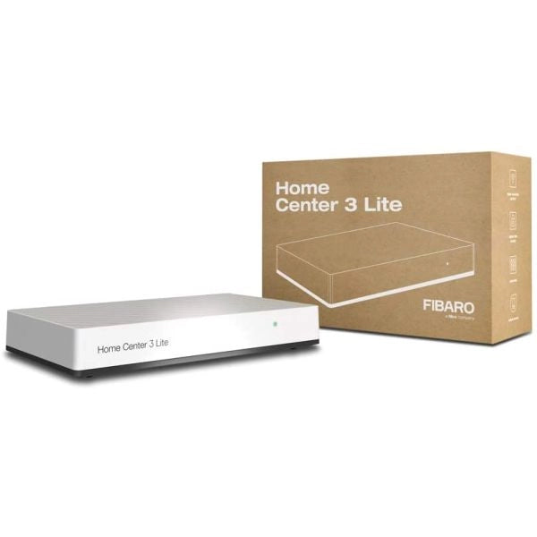 Fibaro home center 3 lite hc3l-001 hc3l001 (hc3l-001)