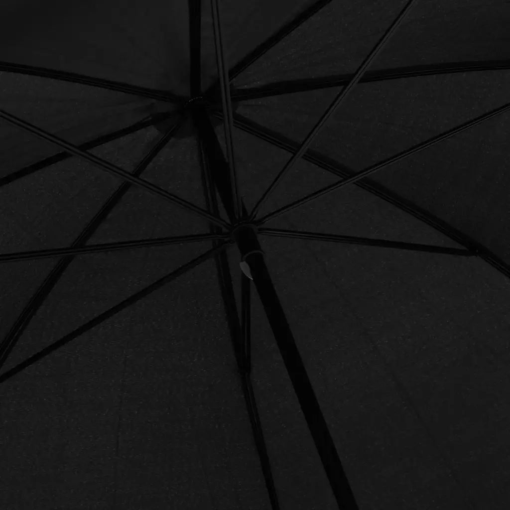 Ombrello Nero 130 cm 149137