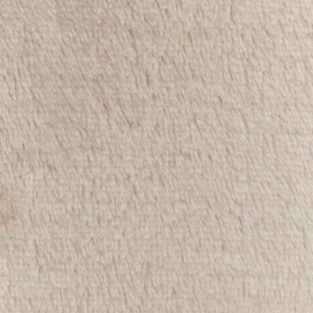 Coperte da Pile 6 pz Beige 220 x 240 cm Panno