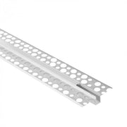 Profilo LED incasso GPW01 anodizzato diffusore latte 1m Ecolight