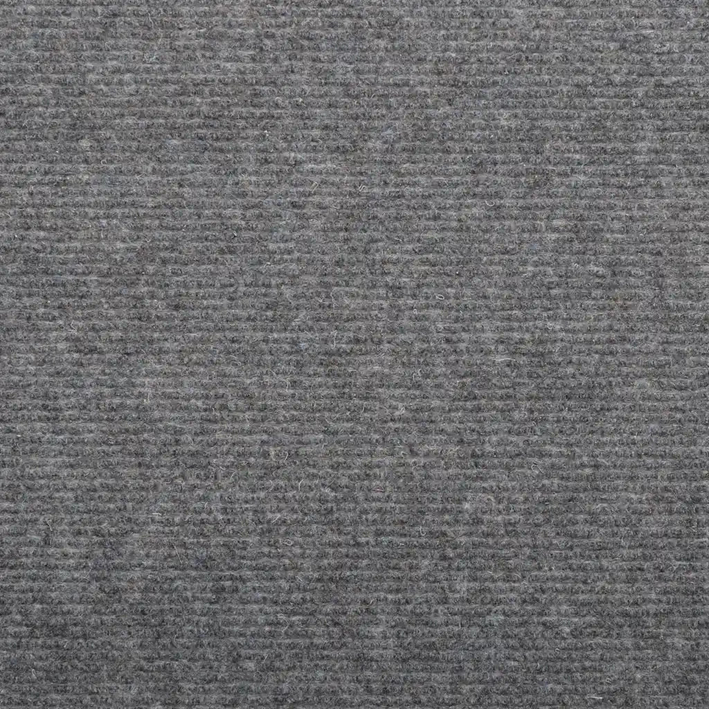 Tappetini Autoadesivi per Scale 20 pz | Gradini per Scale Grigi 65x22,5x3,5 cm