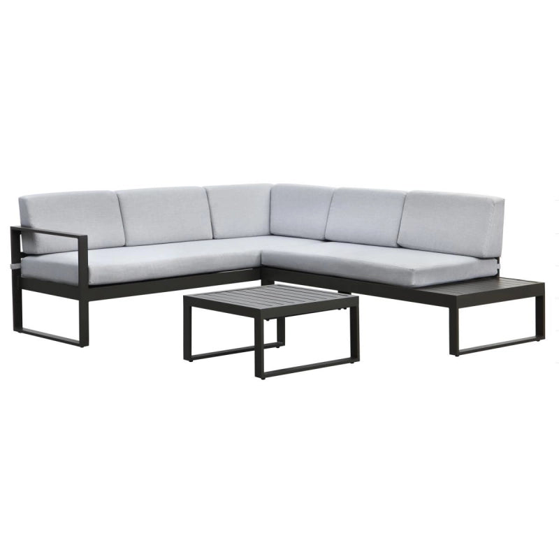 SALOTTO HYDRI, SET 3 PEZZI, CASACOLLECTION
