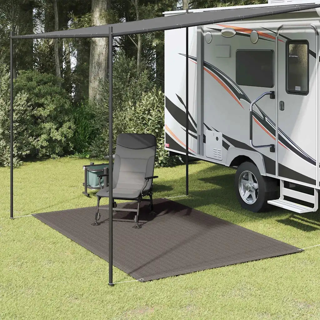 Tappeto da Tenda 250x300 cm Antracite 91260