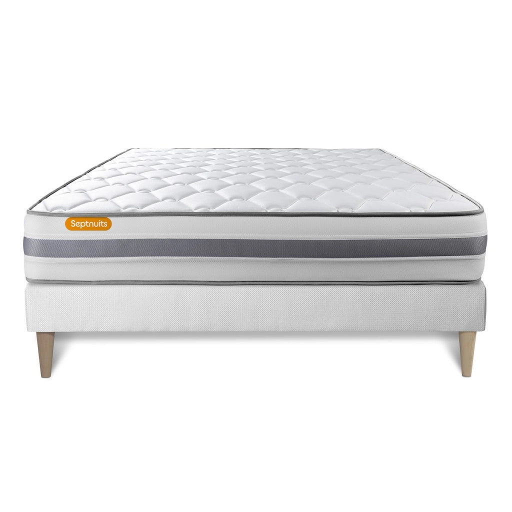 Set materasso e base 160x200 cm - Memo Spring