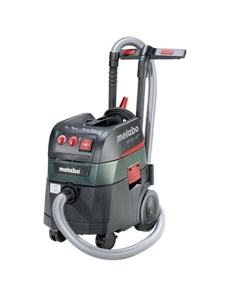 Aspiratore solidi e liquidi METABO ASR 35 L ACP (1400 W)