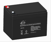 LEOCH LDC12-14 12 V 14 ah LP SERIE BATTERIA AGM PIOMBO ACIDO