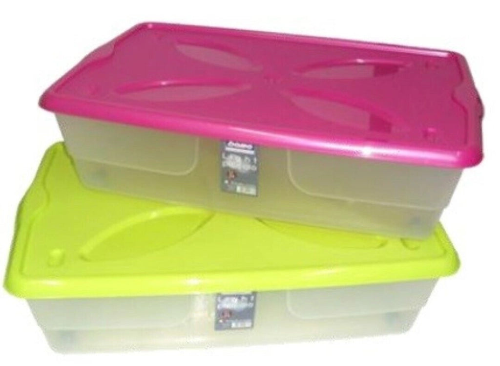 Contenitore Box Piccolo 60X40X15H Colori Assortiti Bama - Bama Spa