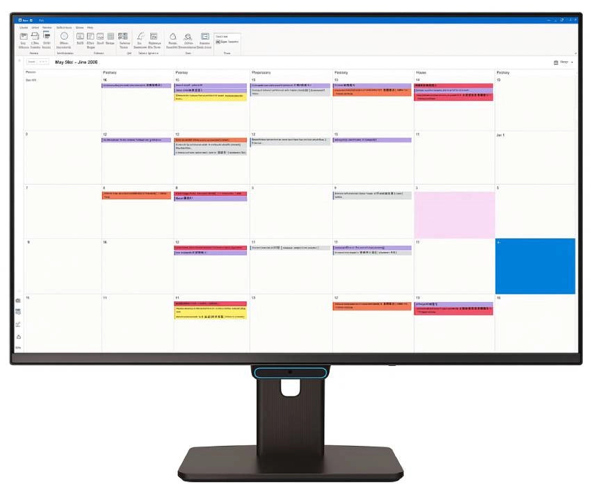 Benq bl2790tc monitor pc 68,6 cm (27") 1920 x 1080 pixel full hd lcd nero - 9H.LNTLA.TBE