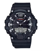 CASIO SPORT Mod. ILLUMINATOR - BLACK