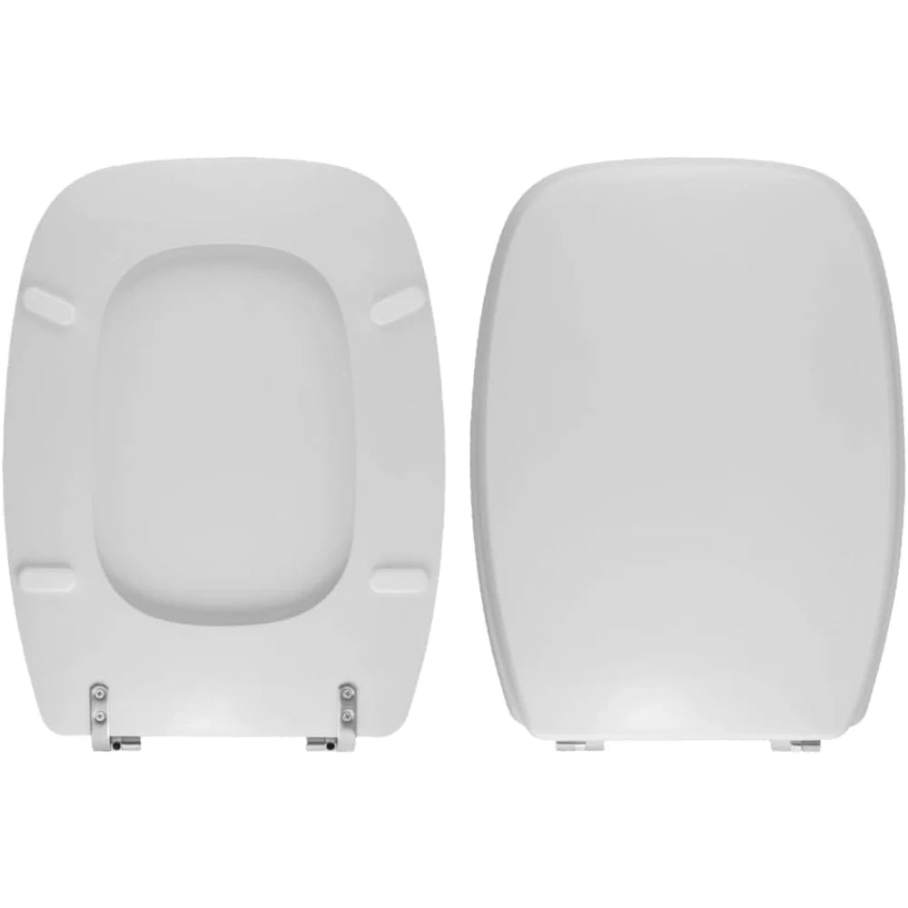 Copriwater vavid emilia dedicato, tavoletta wc in resina poliest