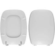 Copriwater vavid emilia dedicato, tavoletta wc in resina poliest
