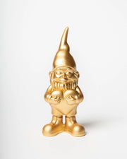 Statuta nano lover gold 12 cm