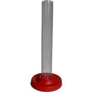 CILINDRO TRASPARENTE cc 150, Ø 32x21h