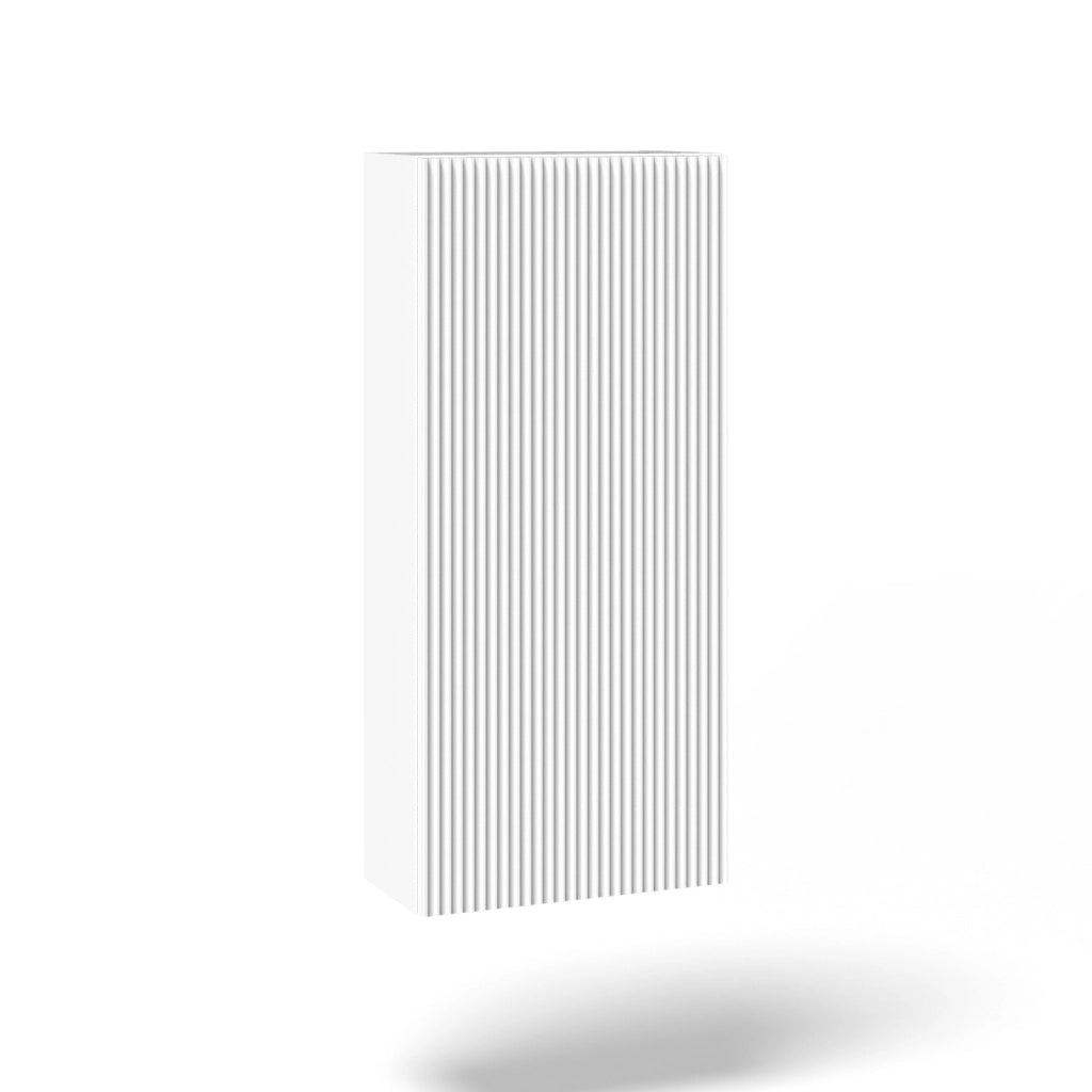 Composizione 6 pezzi VENERE bianco opaco