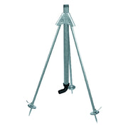 TREPPIEDE ZINCATO 1 1/2 M