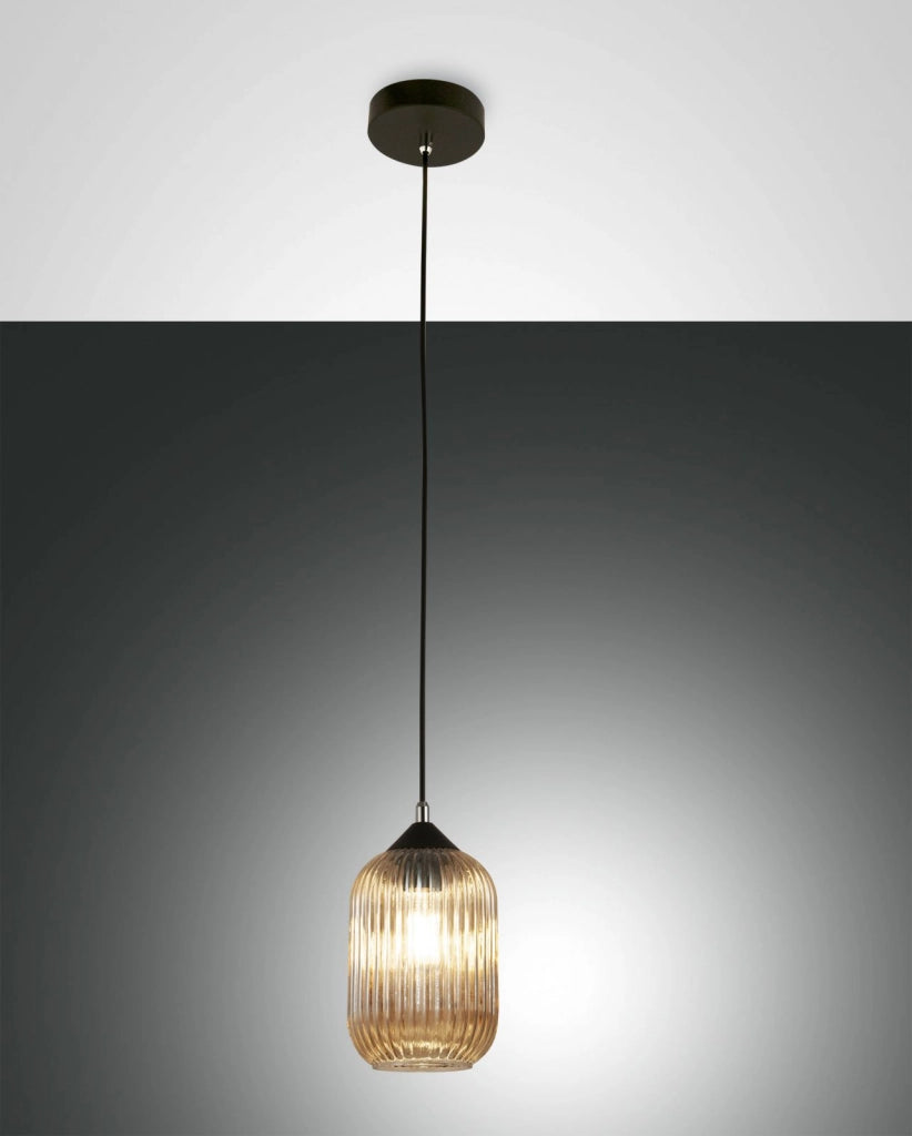 ASTON SOSPENSIONE AMBRA 3585-40-125