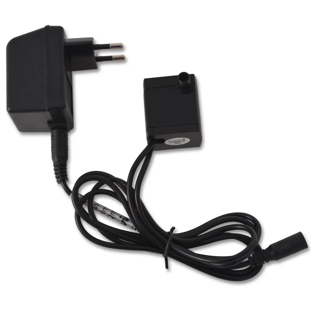Fontana da Interni con Luce a LED in Poliresina 244288