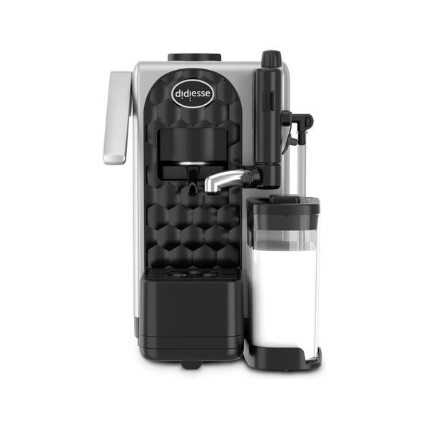 Macchina caffè didiesse milkside silver - 8055519905331