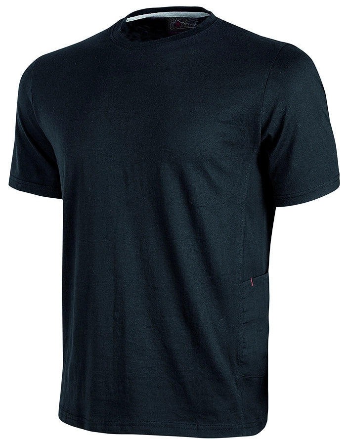U-Power T-SHIRT ROAD Col. Nero Mis. L 3.00 pz
