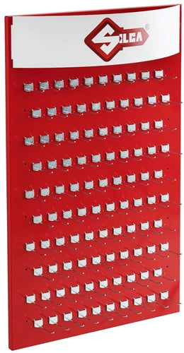 ESPOSITORE VUOTO CHIAVI SILCA 60x100 cm - SILCA