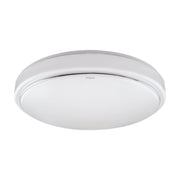 Plafoniera bagno LED tonda Ø38 bianca 4000K 24W SOLA Struhm
