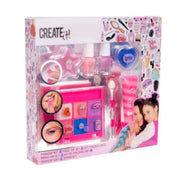 Set Make Up ombretti e smalti,Create it