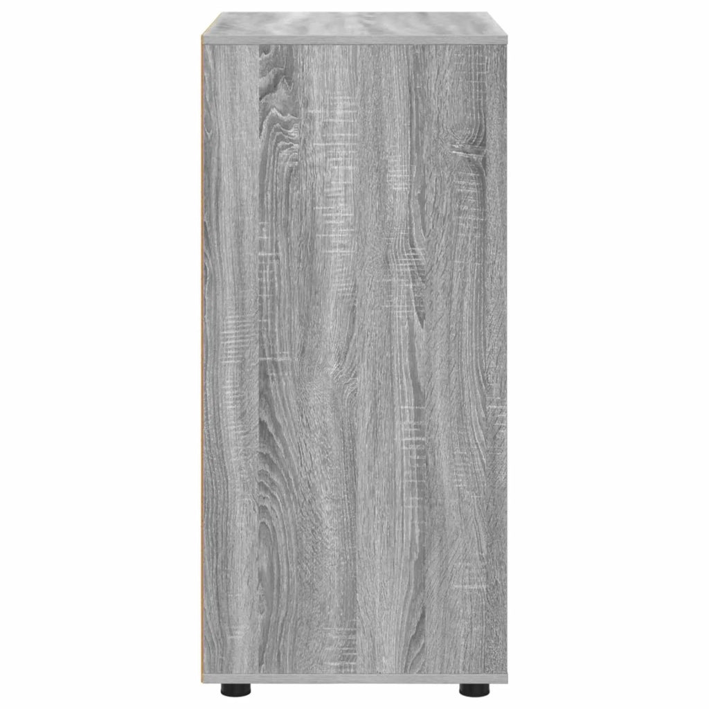 Armadi di Stoccaggio Grigio Sonoma 60 x 48 x 105 cm 3406241