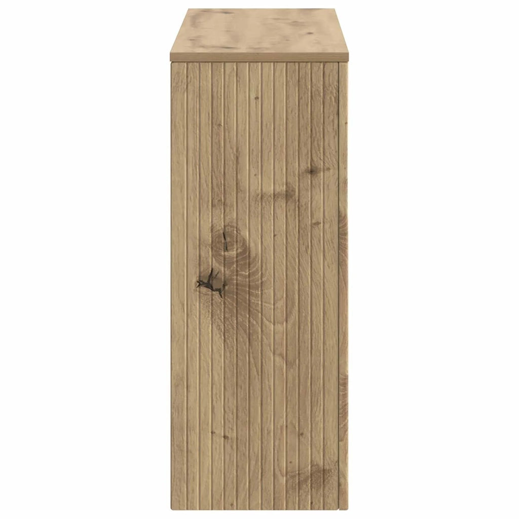 Tavolo consolle Rovere Artigianale 101 x 29 x 74 cm 899885