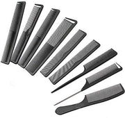 Set di pettinatura per capelli professionale 9 pezzi