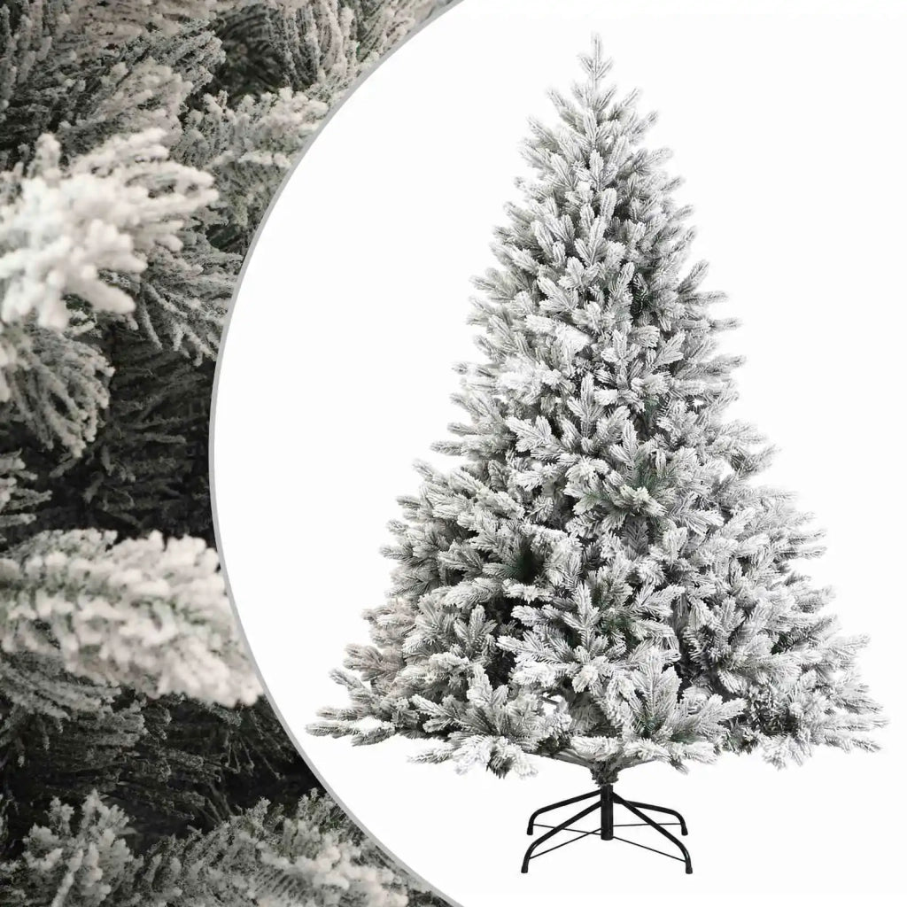 Albero di Natale Artificiale con Rami Pieghevoli 180 cm 42055494